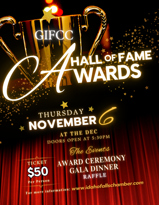 Hall of Fame Awards Gala- Table of 8