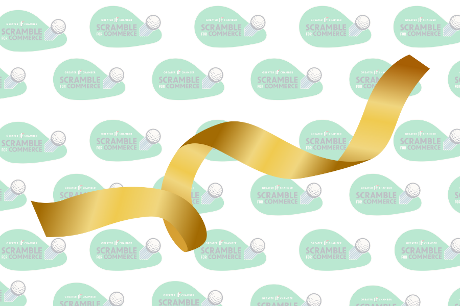Scramble for Commerce- Golf Putter's Gold
