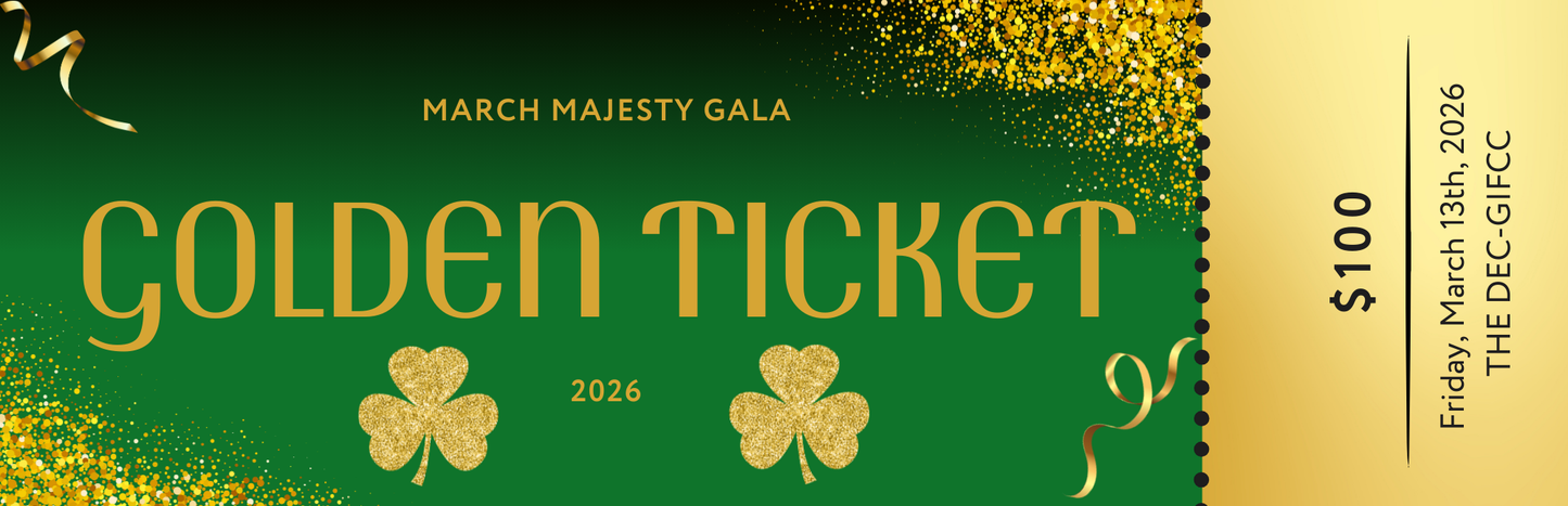 MM- Golden Ticket