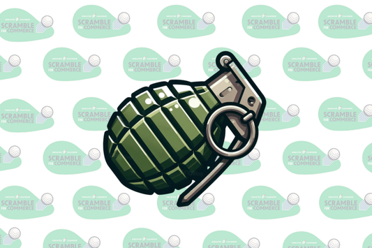 Scramble for Commerce- Golf Grenade