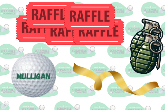 Scramble for Commerce- Golf Bundle