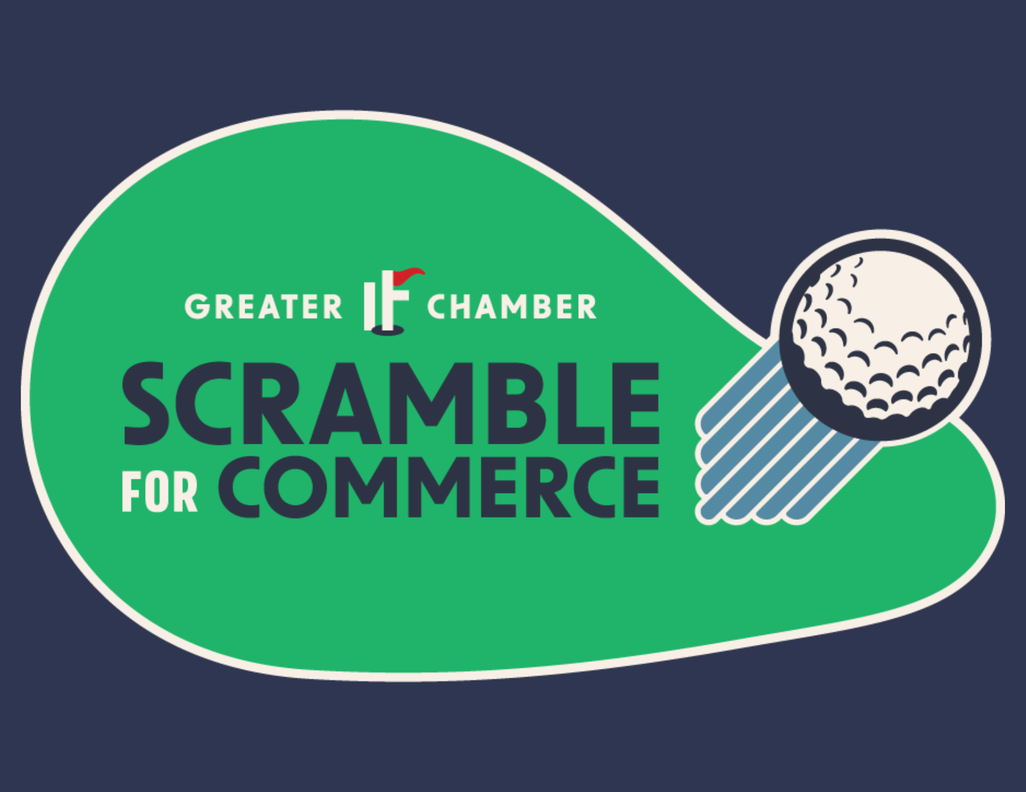 Scramble for Commerce- Tee Sponsor